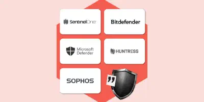 Best alternatives to CrowdStrike Falcon Go (2025): Comparison of all-in-one security suites for businesses