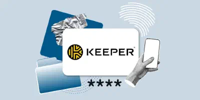 Keeper review: Secure password manager using zero-knowledge architecture for business data
