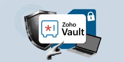 Zoho Vault review: A secure password manager for data protection and strong team efficacy